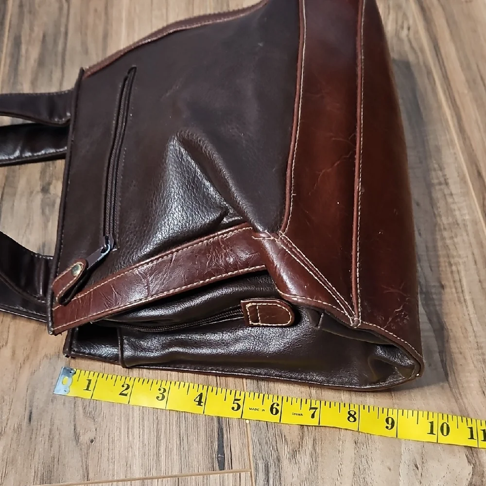 Mondani New York Women’s Brown Tote Bag